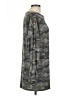 Adora Camo Gray Long Sleeve T-Shirt Size L - photo 4