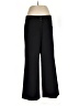 Style&Co Solid Black Dress Pants Size 14 - photo 1