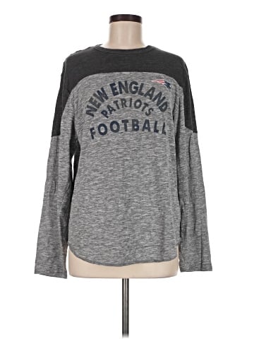 Majestic Long Sleeve T-Shirt (view 1)