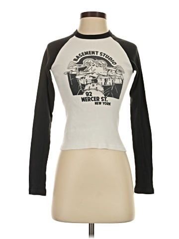 John Galt 3/4 Sleeve T-Shirt (view 1)