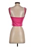 Unbranded Pink Sleeveless Top Size S - photo 2