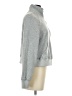 Unbranded 100% Polyester Gray Pullover Sweater Size XS - photo 4