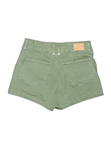 Paige Khaki Shorts (view 2)