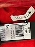 Halston 100% Polyester Red Cocktail Dress Size 6 - photo 7