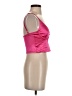 Unbranded Pink Sleeveless Top Size S - photo 4
