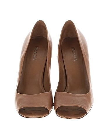 Prada Heels (view 2)