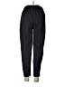 Alythea Solid Black Casual Pants Size L - photo 2