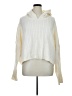 Express Ivory Pullover Hoodie Size XL - photo 1