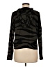 By Anthropologie Animal Print Black Pullover Sweater Size S - photo 2