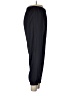 Alythea Solid Black Casual Pants Size L - photo 4