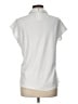 Adidas 100% Polyester White Short Sleeve Blouse Size L - photo 2