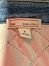 Gap Argyle Blue Jacket Size S - photo 6
