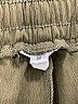 Unbranded 100% Polyester Brown Casual Pants Size S - photo 4