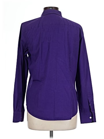 Lauren Jeans Co. Long Sleeve Blouse (view 2)