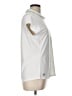 Adidas 100% Polyester White Short Sleeve Blouse Size L - photo 4