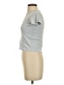 Brandy Melville Silver Short Sleeve Turtleneck Size S - photo 5