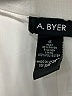 A. Byer Ivory Casual Pants Size 15 - photo 7