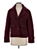 Tribal Jeans Burgundy Coat Size S - photo 1