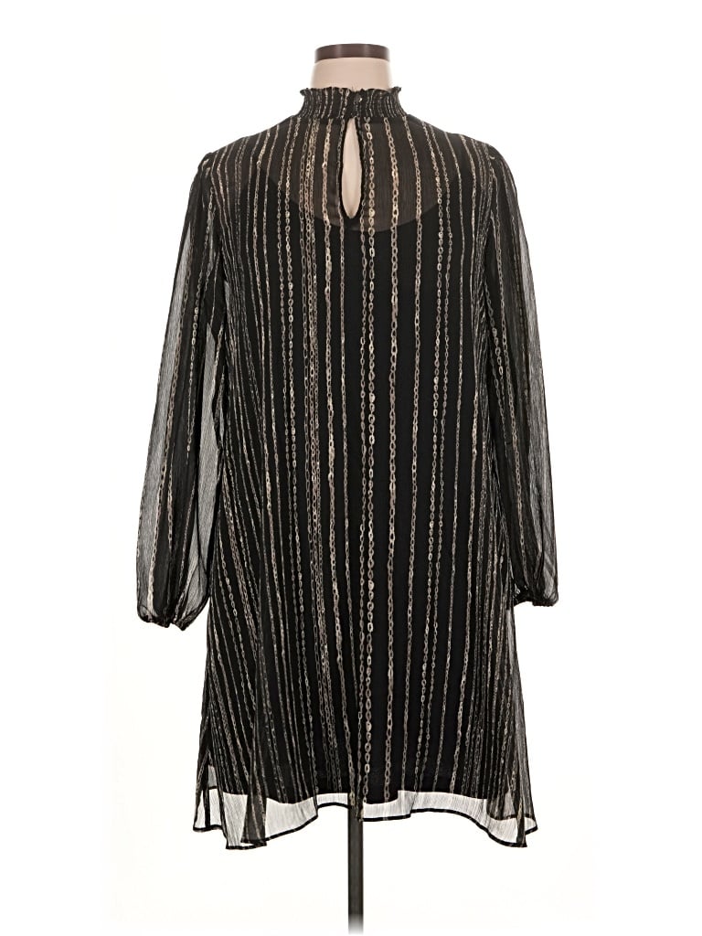 Pre-owned Harper Rose Casual Dress In Black