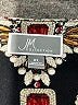 JM Collection Paisley Black Casual Dress Size XL - photo 7