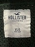 Hollister 100% Polyester Black Cardigan Size XS - photo 7