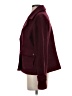 Tribal Jeans Burgundy Coat Size S - photo 5