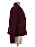 Tribal Jeans Burgundy Coat Size S - photo 4