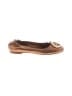 Tory Burch Brown Flats Size 7 - photo 1