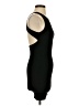 MNG Solid Black Cocktail Dress Size 2 - photo 4