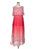 Roommates 100% Polyester Pink Casual Dress Size 1X - photo 1