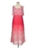 Roommates 100% Polyester Pink Casual Dress Size 1X - photo 2
