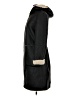 DKNY 100% Polyurethane Black Coat Size XS - photo 5