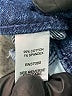Cache Stars Blue Jeans Size 26 waist - photo 5