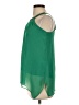 Mine Green Sleeveless Blouse Size S - photo 5