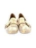 MICHAEL Michael Kors Gold Flats Size 8 - photo 2