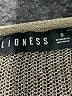 Lioness 100% Polyester Tan Cardigan Size S - photo 7