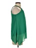 Mine Green Sleeveless Blouse Size S - photo 4