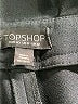 Topshop Black Dress Pants Size 8 - photo 7