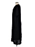 H&M 100% Viscose Black Kimono Size M - photo 5