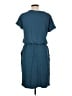 32 Degrees Teal Casual Dress Size L - photo 2