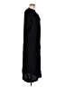 H&M 100% Viscose Black Kimono Size M - photo 4