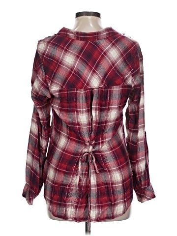 Jessica Simpson Long Sleeve Blouse (view 2)