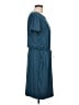 32 Degrees Teal Casual Dress Size L - photo 4