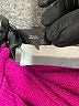 Aqua 100% Cashmere Purple Cashmere Pullover Sweater Size S - photo 8