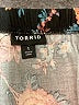 Torrid Floral Black Romper Size 1X Plus (1) - photo 4