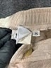 Assorted Brands 100% Linen Gray Casual Pants Size S - photo 4