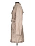 Unbranded Tan Trenchcoat Size S (estimated) - photo 5