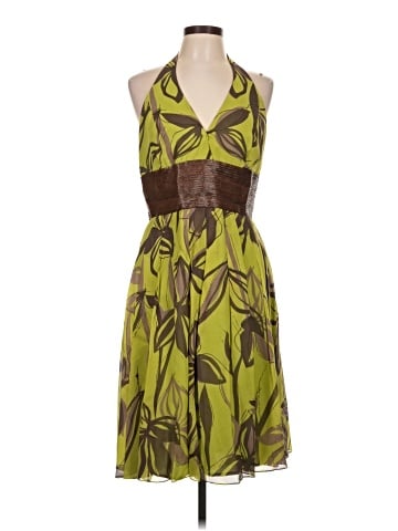Carmen Marc Valvo Cocktail Dress (view 1)
