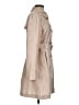Unbranded Tan Trenchcoat Size S (estimated) - photo 4