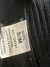 Unbranded Solid Black Casual Pants Size Sm - Med - photo 7